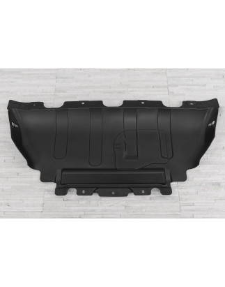 JEEP GRAND CHEROKEE IV WK2 2010-2021 PIASTRA PER ANTERIORE PARAURTI PROTEZIONE MOTORE 3.6L CON KIT V