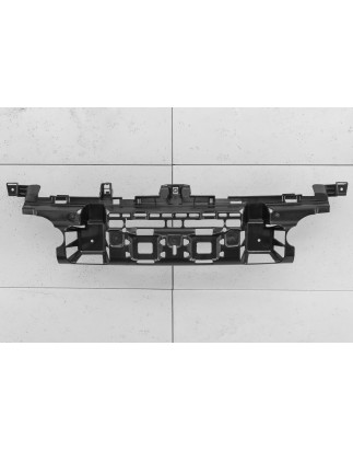JEEP GRAND CHEROKEE III WK 2005-2010 ABSORBER E RINFORZO ANTERIORE PARAURTI SUPERIORE 55157476AD (Co
