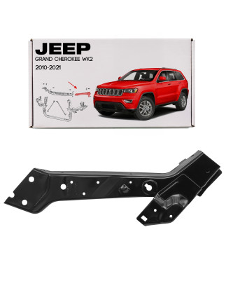 JEEP GRAND CHEROKEE IV WK2 2010-2021 SUPPORTO FARO PANNELLO FRONTALE ANTERIORE SINISTRO 5156117AB (C