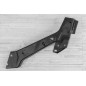 JEEP GRAND CHEROKEE IV WK2 2010-2021 SUPPORTO FARO PANNELLO FRONTALE ANTERIORE SINISTRO 5156117AB (C