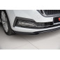 SPLITTER ANTERIORE V.2 Skoda Octavia Mk4 (Cod. M-SK-OC-4-FD2G)