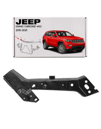 JEEP GRAND CHEROKEE IV WK2 2010-2021 SUPPORTO FARO PANNELLO FRONTALE ANTERIORE DESTRO 5156116AB (Cod