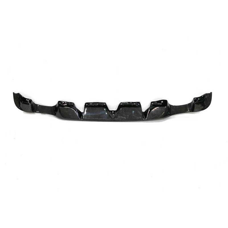Diffusore Posteriore Toyota GT 86 Carbonio (Cod. E-TCT0088)
