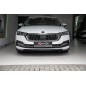 SPLITTER ANTERIORE V.2 Skoda Octavia Mk4 (Cod. M-SK-OC-4-FD2G)