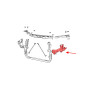 JEEP GRAND CHEROKEE IV WK2 2010-2014 PRE-RESTYLING GUIDA ANTERIORE FARI SINISTRO 5156135AA (Cod. AP-