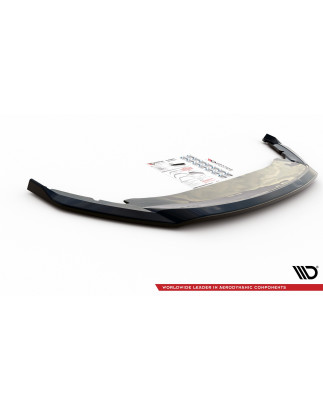 SPLITTER ANTERIORE V.2 Skoda Octavia Mk4 (Cod. M-SK-OC-4-FD2G)