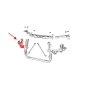 JEEP GRAND CHEROKEE IV WK2 2010-2014 PRE-RESTYLING SUPPORTO FARO ANTERIORE FARI DESTRO 5156134AA (Co