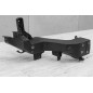 JEEP GRAND CHEROKEE IV WK2 2010-2014 PRE-RESTYLING SUPPORTO FARO ANTERIORE FARI DESTRO 5156134AA (Co