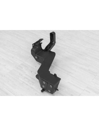 JEEP GRAND CHEROKEE IV WK2 2010-2014 PRE-RESTYLING SUPPORTO FARO ANTERIORE FARI DESTRO 5156134AA (Co