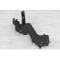 JEEP GRAND CHEROKEE IV WK2 2010-2014 PRE-RESTYLING SUPPORTO FARO ANTERIORE FARI DESTRO 5156134AA (Co