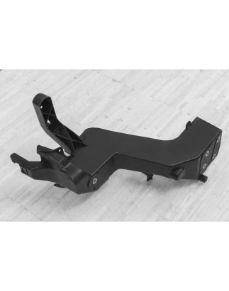 JEEP GRAND CHEROKEE IV WK2 2010-2014 PRE-RESTYLING SUPPORTO FARO ANTERIORE FARI DESTRO 5156134AA (Co