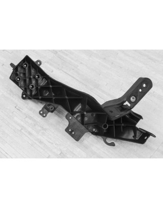 JEEP GRAND CHEROKEE IV WK2 2010-2014 PRE-RESTYLING SUPPORTO FARO ANTERIORE FARI DESTRO 5156134AA (Co