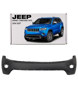 JEEP GRAND CHEROKEE IV WK2 2014-2017 RESTYLING PARAURTI ANTERIORE SUPERIORE SENZA PDC 1WL27TZZAC (Co