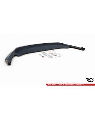 SPLITTER ANTERIORE V.2 Skoda Octavia Mk4 (Cod. M-SK-OC-4-FD2G)