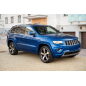 JEEP GRAND CHEROKEE IV WK2 2014-2017 RESTYLING PARAURTI ANTERIORE SUPERIORE SENZA PDC 1WL27TZZAC (Co