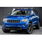 JEEP GRAND CHEROKEE IV WK2 2014-2017 PARAURTI ANTERIORE INFERIORE LISCIO 68143076AD (Cod. AP-0C84-62