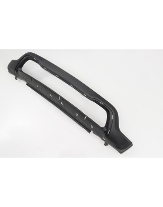 JEEP GRAND CHEROKEE IV WK2 2014-2017 PARAURTI ANTERIORE INFERIORE LISCIO 68143076AD (Cod. AP-0C84-62