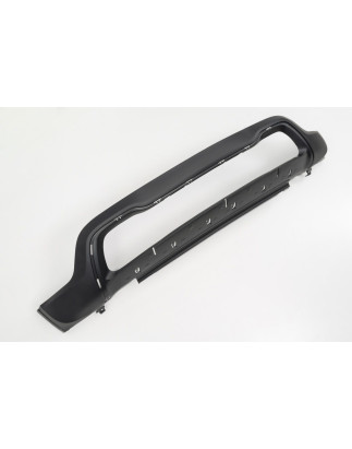 JEEP GRAND CHEROKEE IV WK2 2014-2017 PARAURTI ANTERIORE INFERIORE LISCIO 68143076AD (Cod. AP-0C84-62