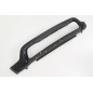 JEEP GRAND CHEROKEE IV WK2 2014-2017 PARAURTI ANTERIORE INFERIORE LISCIO 68143076AD (Cod. AP-0C84-62