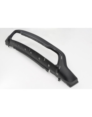 JEEP GRAND CHEROKEE IV WK2 2014-2017 PARAURTI ANTERIORE INFERIORE LISCIO 68143076AD (Cod. AP-0C84-62