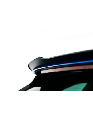 Spoiler Cap Skoda Octavia Combi Standard / RS Mk4 / Mk4 Facelift  (Cod. M-SK-OC-4-K-CAP1G)