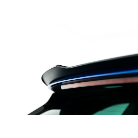 Spoiler Cap Skoda Octavia Combi Standard / RS Mk4 / Mk4 Facelift  (Cod. M-SK-OC-4-K-CAP1G)