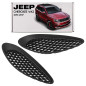 JEEP GRAND CHEROKEE IV WK2 2014-2017 SRT GRIGLIA PRESA ARIA COFANO DESTRA 68090698AB (Cod. AP-CD4D-7