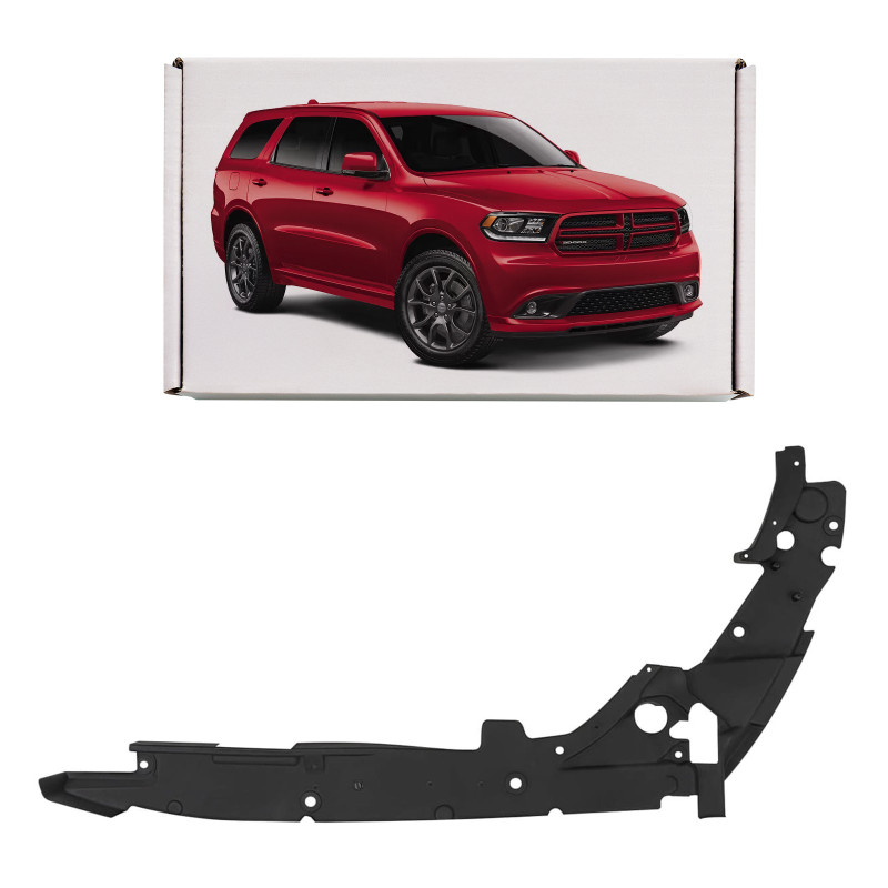 JEEP GRAND CHEROKEE IV WK2 2017-2021 SECONDO FACELIFTING DESTRA PROTEZIONE PANNELLO FRONTALE 6827740