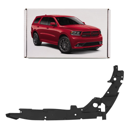 JEEP GRAND CHEROKEE IV WK2 2017-2021 SECONDO FACELIFTING DESTRA PROTEZIONE PANNELLO FRONTALE 6827740