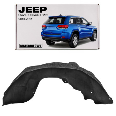JEEP GRAND CHEROKEE IV WK2 2010-2021 IN TESSUTO PASSARUOTA POSTERIORE DESTRO 57010710AL (Cod. AP-6A2