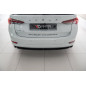 Splitter posteriore Skoda Octavia Mk4 (Cod. M-SK-OC-4-RD1G)