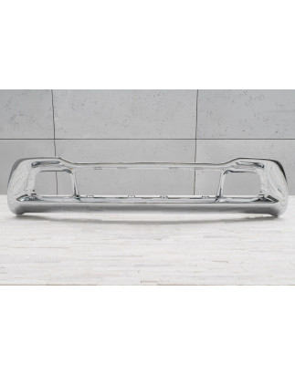 JEEP GRAND CHEROKEE IV WK2 2014-2017 PO PRIMO RESTYLING CROMATA CORNICE INFERIORE GRIGLIE PARAURTI 6
