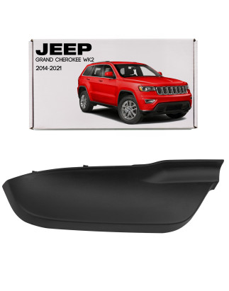 JEEP GRAND CHEROKEE IV WK2 2014-2021 PROTEZIONE INFERIORE PARAURTI DESTRA 68143096AC (Cod. AP-A86B-5