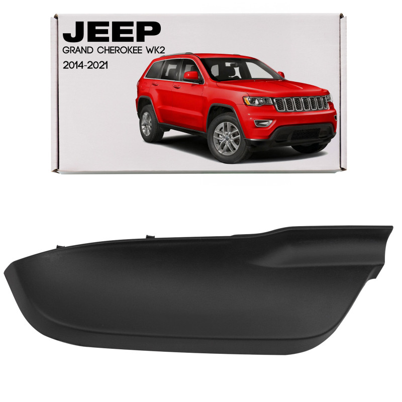 JEEP GRAND CHEROKEE IV WK2 2014-2021 PROTEZIONE INFERIORE PARAURTI DESTRA 68143096AC (Cod. AP-A86B-5