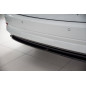 Splitter posteriore Skoda Octavia Mk4 (Cod. M-SK-OC-4-RD1G)