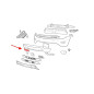 JEEP GRAND CHEROKEE IV WK2 2014-2021 PROTEZIONE INFERIORE PARAURTI DESTRA 68143096AC (Cod. AP-A86B-5