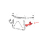 JEEP GRAND CHEROKEE IV WK2 2014-2021 DOPO IL PRIMO RESTYLING SUPPORTO FARO ANTERIORE FARI SINISTRO 6