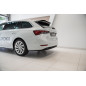Splitter posteriore Skoda Octavia Mk4 (Cod. M-SK-OC-4-RD1G)