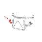 JEEP GRAND CHEROKEE IV WK2 2014-2021 DOPO IL PRIMO RESTYLING SUPPORTO FARO ANTERIORE FARI DESTRO 682