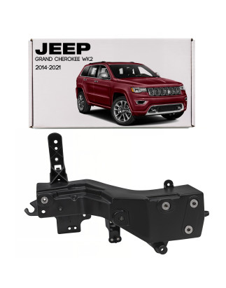 JEEP GRAND CHEROKEE IV WK2 2014-2021 DOPO IL PRIMO RESTYLING SUPPORTO FARO ANTERIORE FARI DESTRO 682