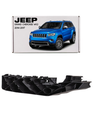 JEEP GRAND CHEROKEE IV WK2 2014-2017 GUIDA ANTERIORE PARAURTI SINISTRO 68223469AA (Cod. AP-588D-9919