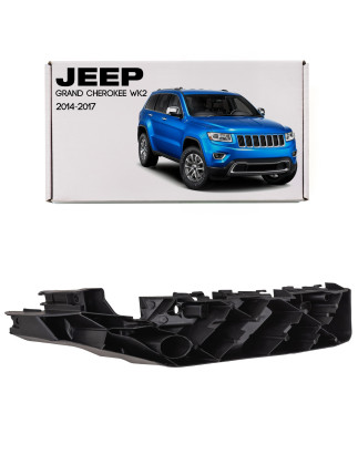 JEEP GRAND CHEROKEE IV WK2 2014-2017 GUIDA ANTERIORE PARAURTI DESTRO 68223470AA (Cod. AP-CE52-791DA_