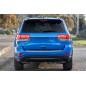 JEEP GRAND CHEROKEE IV WK2 2010-2021 SPOILER POSTERIORE PARAURTI DOPPIO SCARICO 68111469AA (Cod. AP-