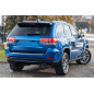 JEEP GRAND CHEROKEE IV WK2 2010-2021 SPOILER POSTERIORE PARAURTI DOPPIO SCARICO 68111469AA (Cod. AP-