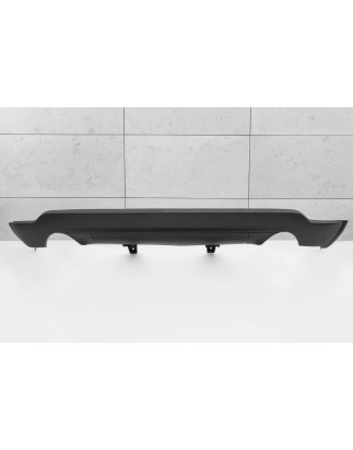 JEEP GRAND CHEROKEE IV WK2 2010-2021 SPOILER POSTERIORE PARAURTI DOPPIO SCARICO 68111469AA (Cod. AP-