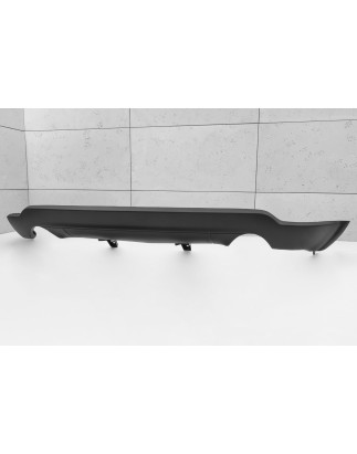 JEEP GRAND CHEROKEE IV WK2 2010-2021 SPOILER POSTERIORE PARAURTI DOPPIO SCARICO 68111469AA (Cod. AP-