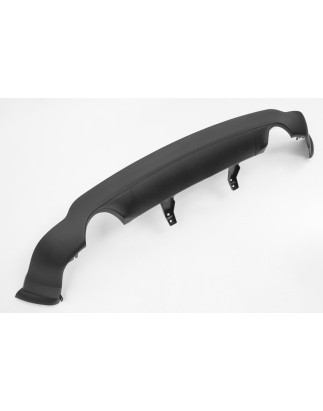JEEP GRAND CHEROKEE IV WK2 2010-2021 SPOILER POSTERIORE PARAURTI DOPPIO SCARICO 68111469AA (Cod. AP-