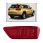 JEEP GRAND CHEROKEE IV WK2 2010-2021 DESTRA TAPPO CATARIFRANGENTE POSTERIORE PARAURTI 57010720AC (Co