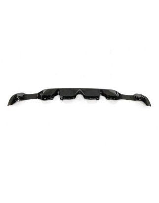 Diffusore Posteriore Toyota GT 86 Carbonio (Cod. E-TCT0088)
