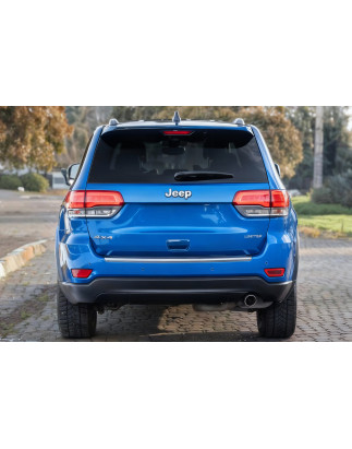 JEEP GRAND CHEROKEE IV WK2 2014-2021 RESTYLING PARAURTI POSTERIORE CON 4XPDC 68310168AB (Cod. AP-DE1